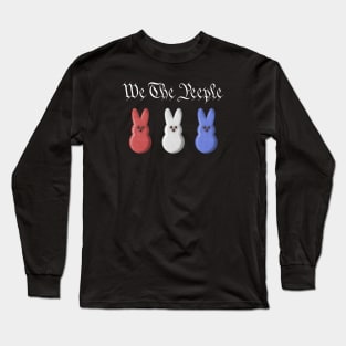 We The Peeple Long Sleeve T-Shirt